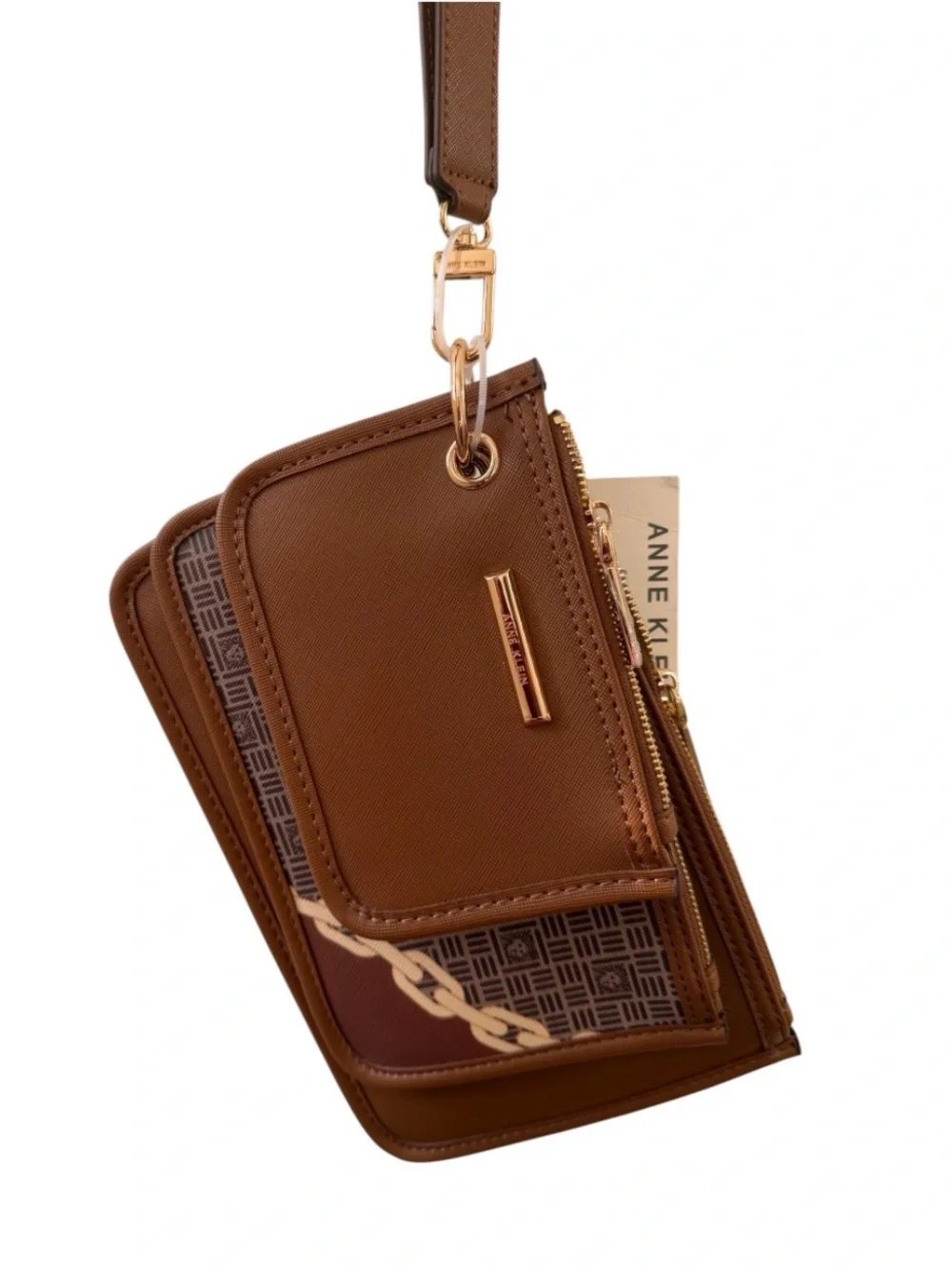 Anne Klein Trio Wallet Wristlet
